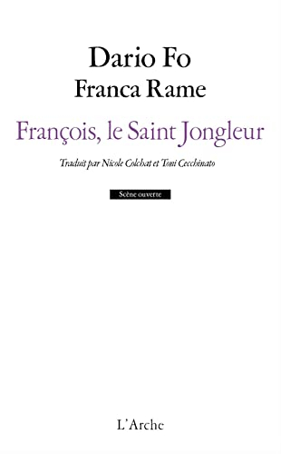 François, le saint jongleur
