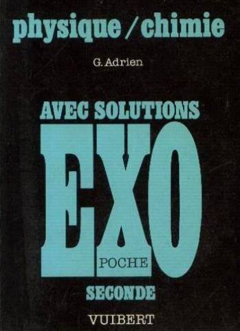 Physique-chimie : seconde