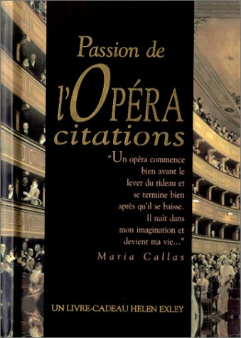 L'opéra