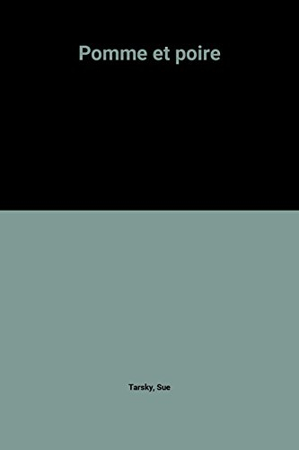 pomme et poire
