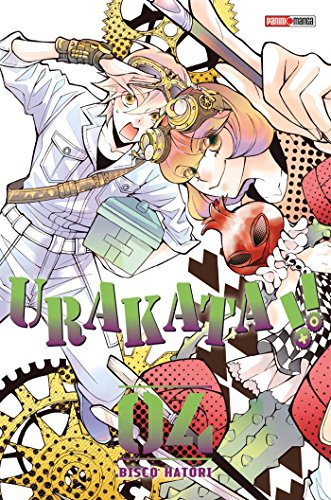 Urakata !!. Vol. 4
