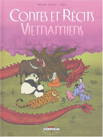 Contes et récits vietnamiens
