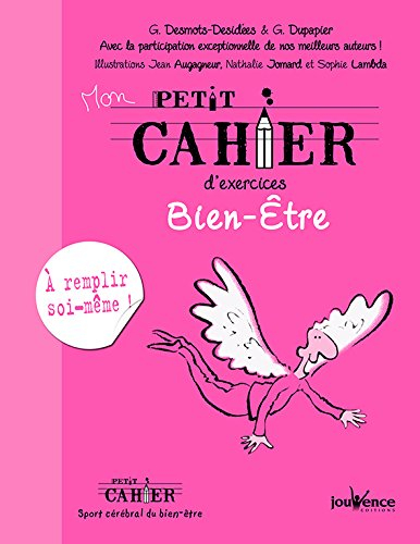 Mon petit cahier d'exercices juste pour moi !