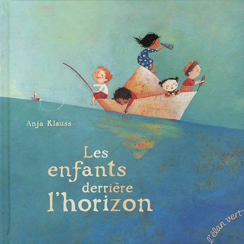 Les enfants derrière l'horizon
