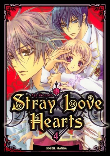 Stray love hearts. Vol. 4