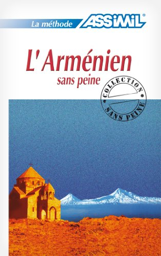 L'arménien sans peine