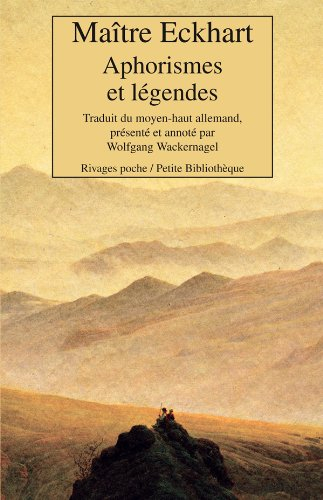 Aphorismes et légendes