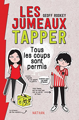 Les jumeaux Tapper. Vol. 1. Tous les coups sont permis