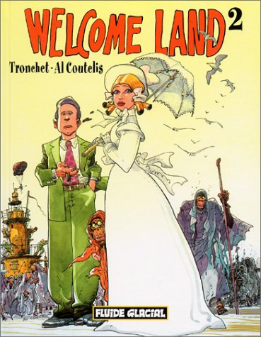 Welcome land. Vol. 2