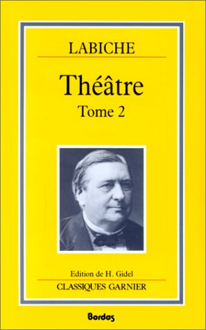 Théâtre. Vol. 2
