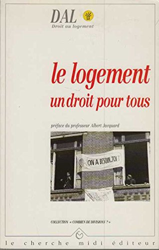Le logement : un droit pour tous