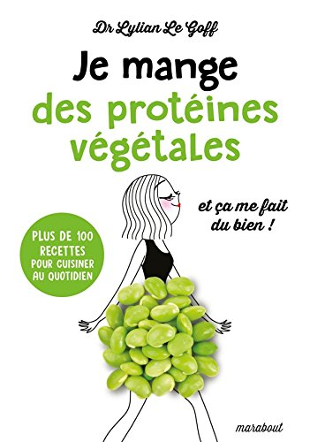 Je mange des protéines végétales et ça me fait du bien !