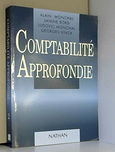 Comptabilité approfondie : à jour de tous les textes comptables et fiscaux au 1er août 1996