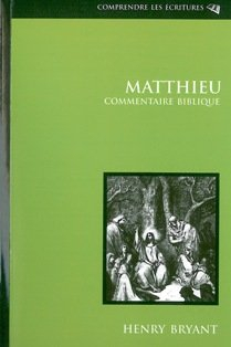 Matthieu : commentaire biblique