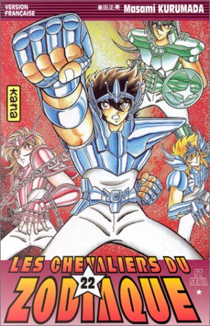 Les chevaliers du Zodiaque : St Seiya. Vol. 22