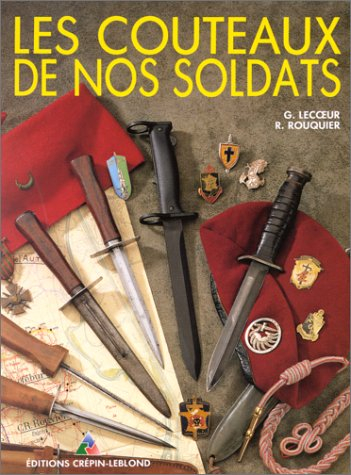Les Couteaux de nos soldats