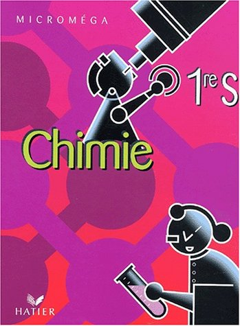 Chimie. 1ère S