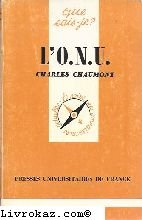 l'organisation des nations unies