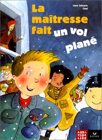 La maîtresse fait un vol plané