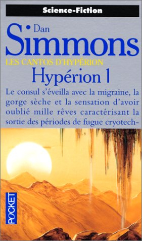 les cantos d'hypérion. hypérion