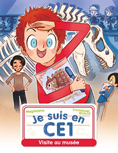 Je suis en CE1. Vol. 13. Visite au musée