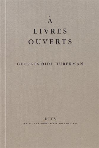 A livres ouverts