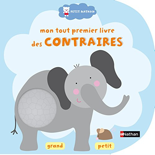 Mon tout premier livre des contraires