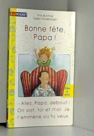 bonne fête, papa!