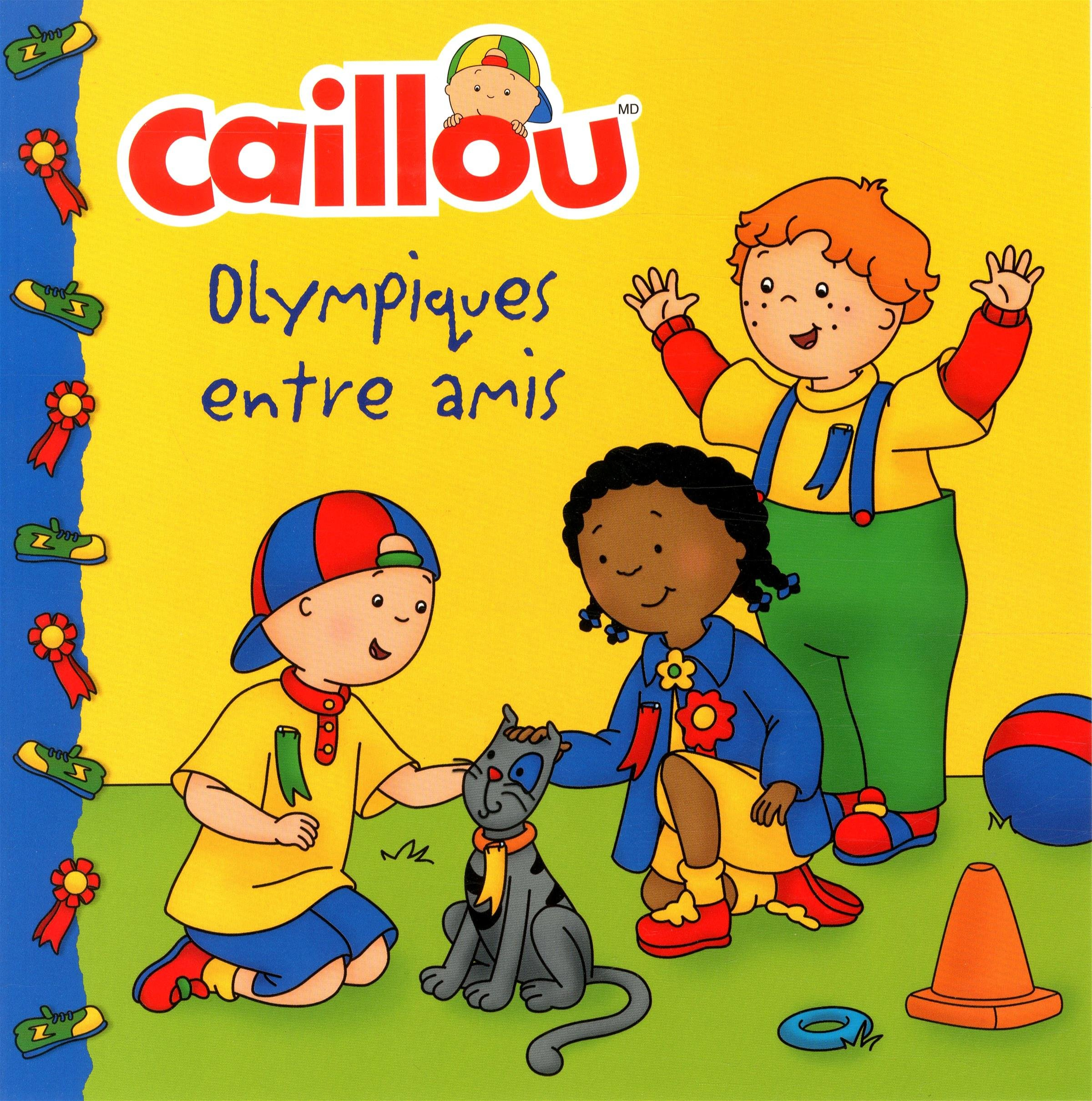 Olympiques entre amis