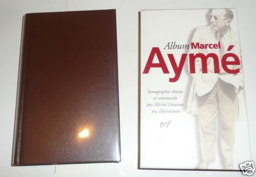 album marcel aymé