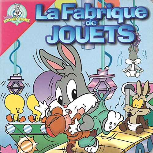 la fabrique de jouets