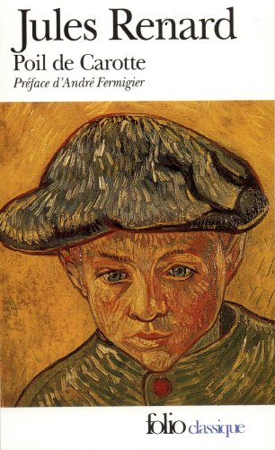 Poil de carotte. Bigote