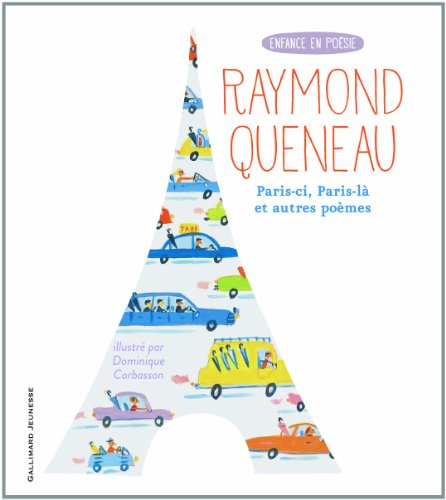 Paris-ci, Paris-là : et autres poèmes