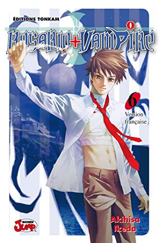 Rosario + Vampire. Vol. 6