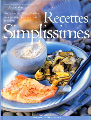 Recettes simplissimes