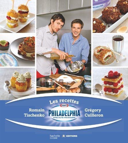 Les recettes Philadelphia