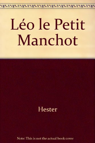 Léo, le petit manchot