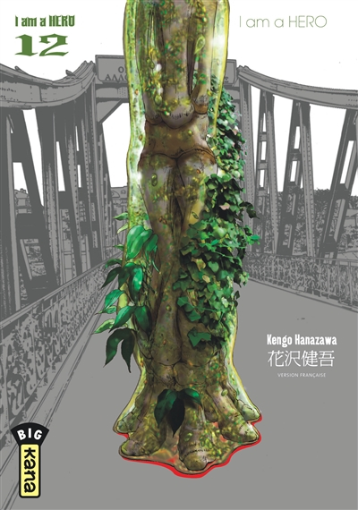 I am a hero. Vol. 12