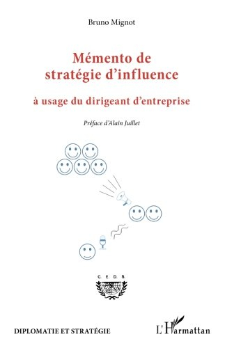 Mémento de stratégie d'influence à usage du dirigeant d'entreprise