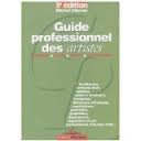 Guide professionnel des artistes