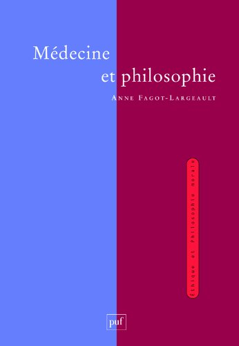 Médecine et philosophie