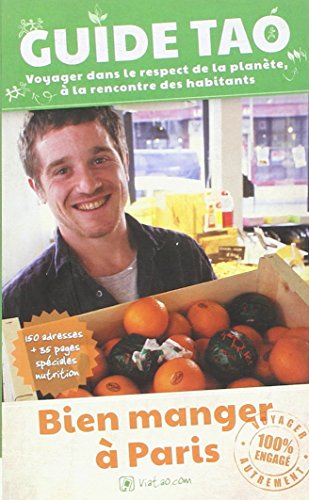 Guide tao bien manger à Paris