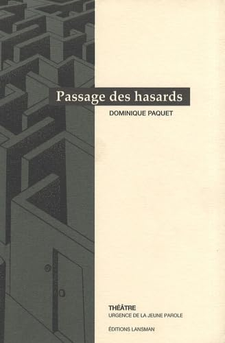 Passage des hasards : théâtre