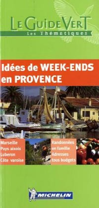 idées de week-end à  marseille et alentours