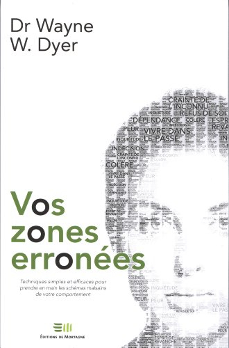 vos zones erronées