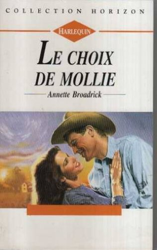 le choix de mollie (collection horizon)