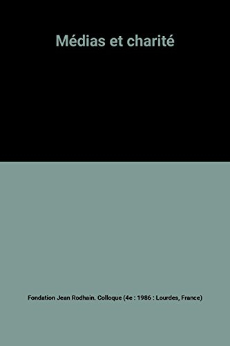 médias et charité