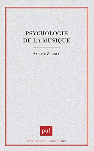 Psychologie de la musique