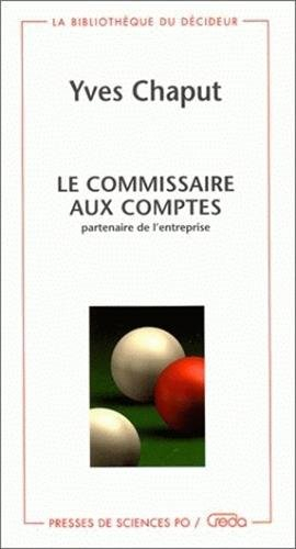Le commissaire aux comptes