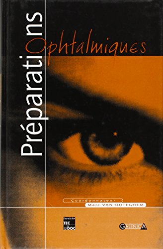 Préparations ophtalmiques